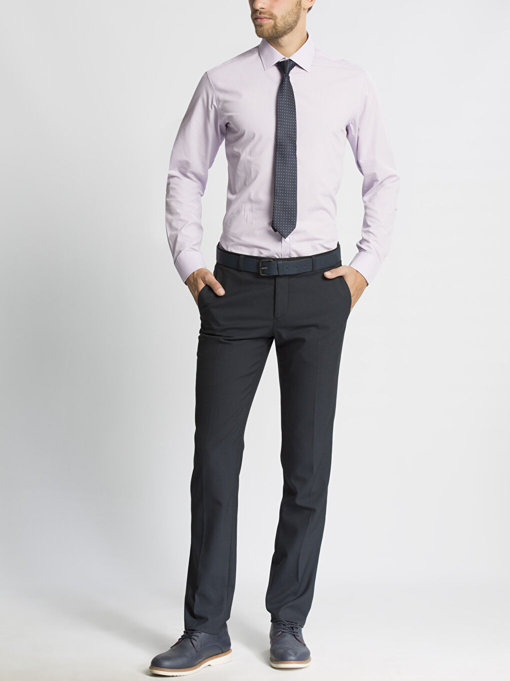 Cămașă LILA Bărbat-2