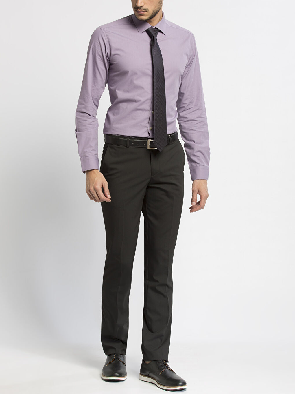 Chemise VIOLET Homme-2