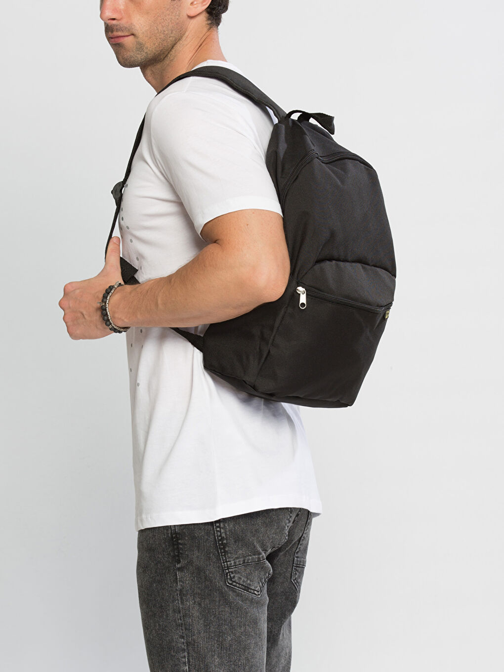 Siyah Omuz Çantası-1