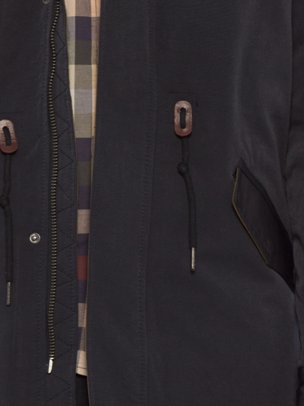 Siyah-Beyaz-Açık Pembe Mont-4