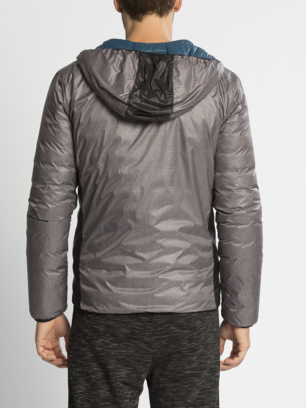 Petrol Şişme Mont-2