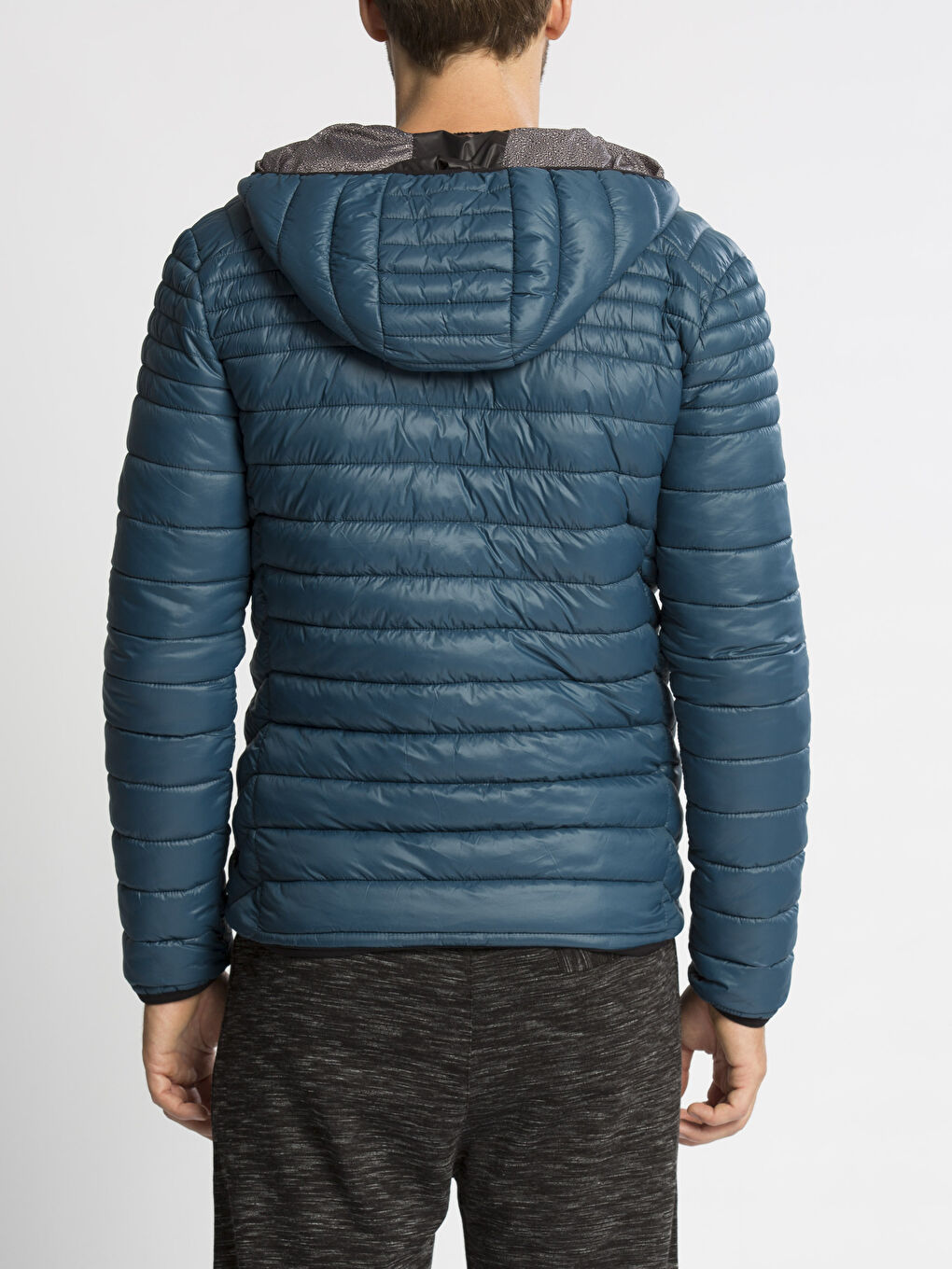 Petrol Şişme Mont-3