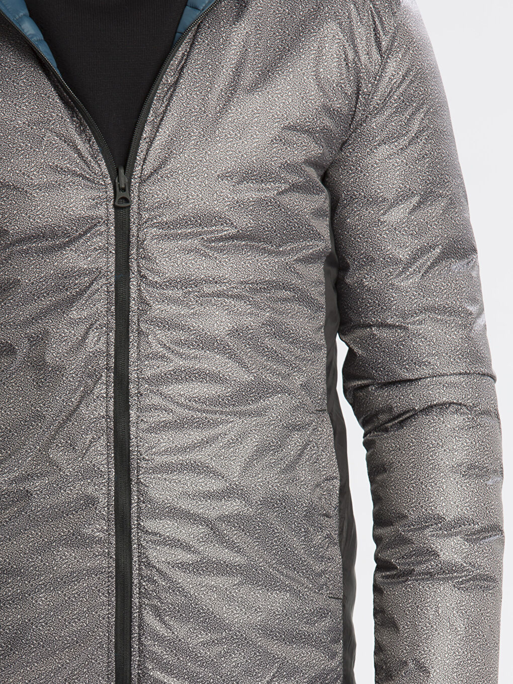 Petrol Şişme Mont-6