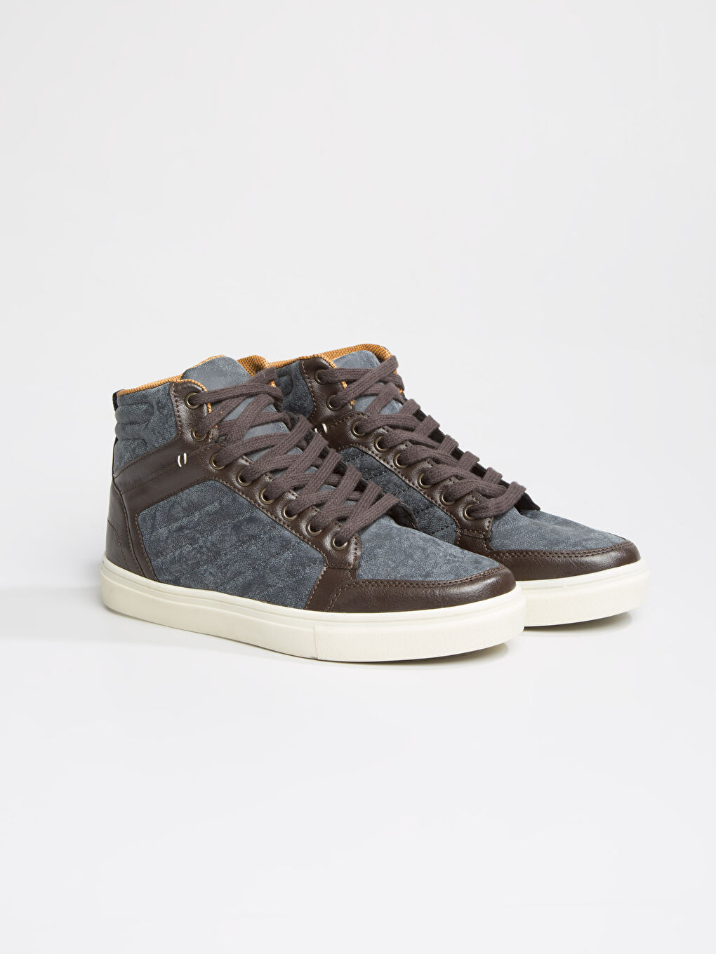 Man NAVY Boots