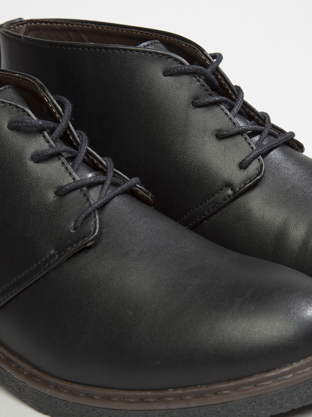 Man Black Boots-3