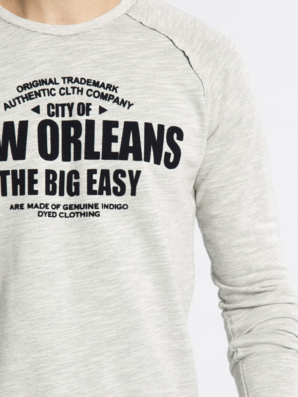 Man PINK Sweatshirt-3