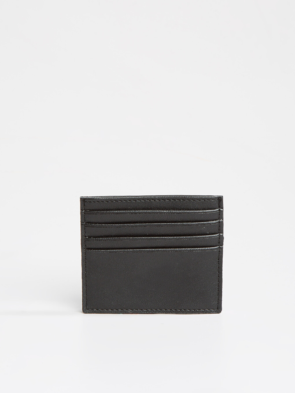 Man Black Wallet