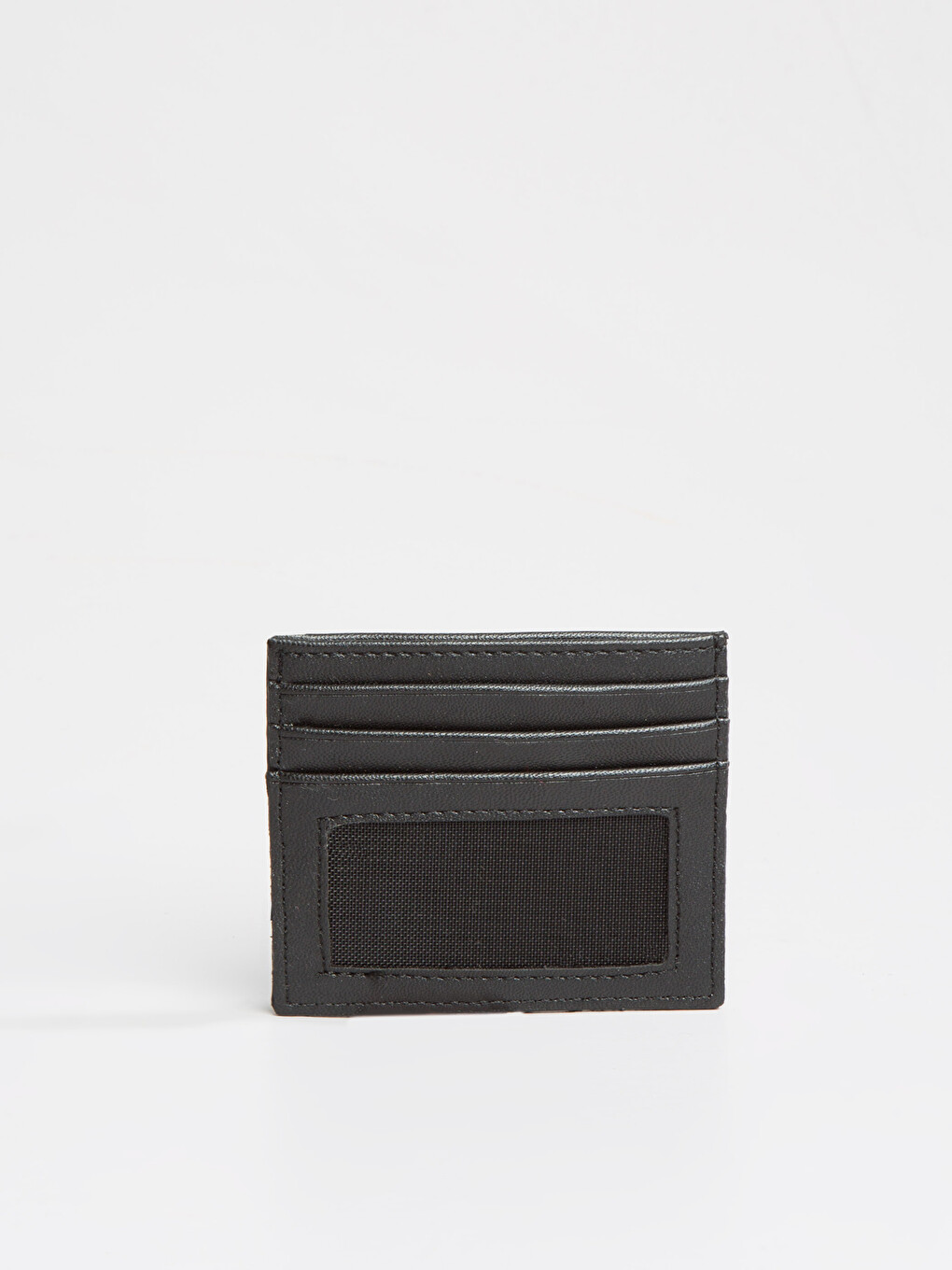 Man Black Wallet-1