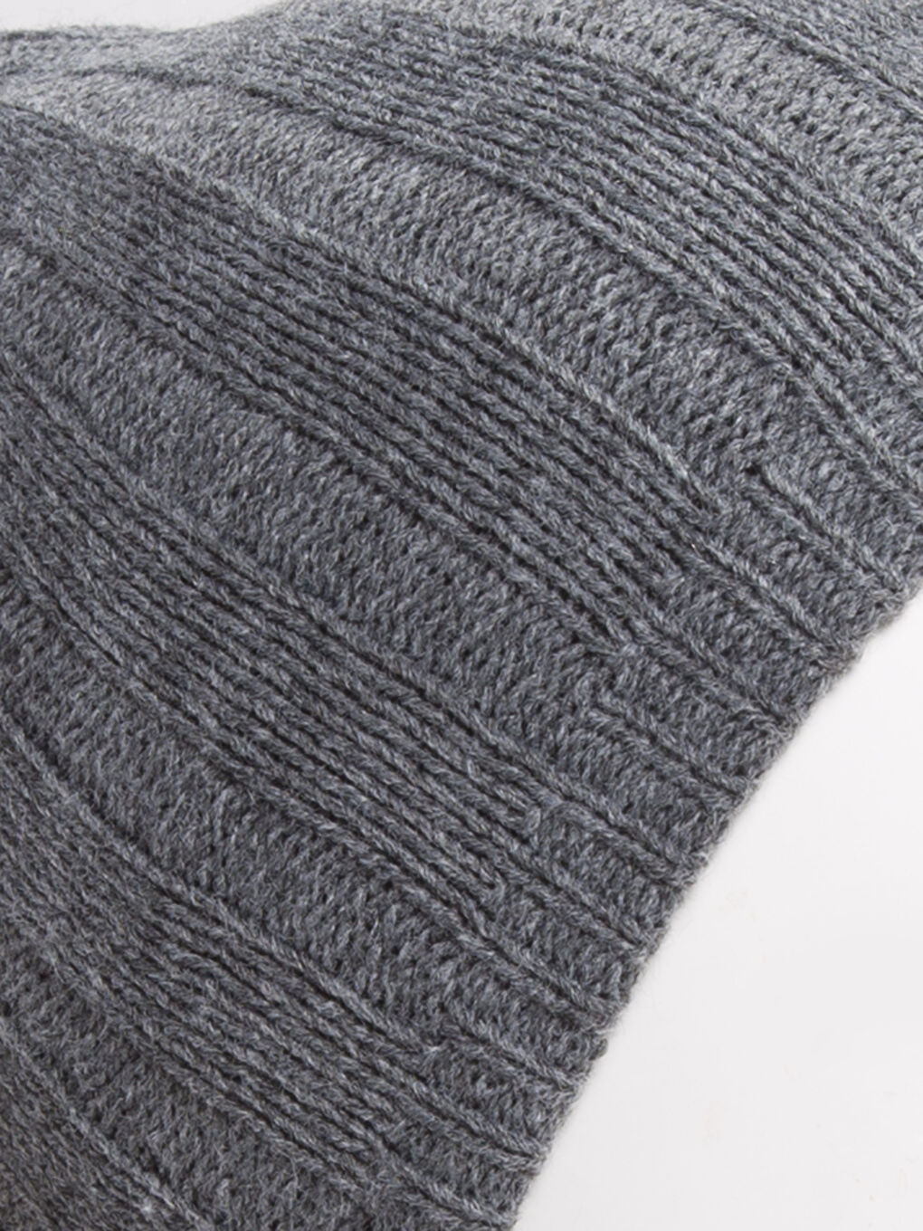 قبعة رمادي رجل-2