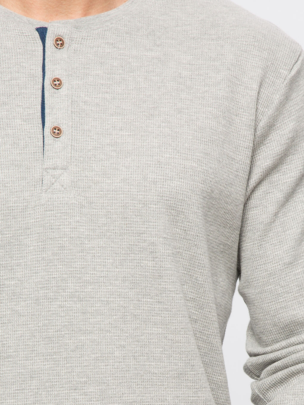 LCWAIKIKI Basic Man PINK Sweater -6K8142Z8-355