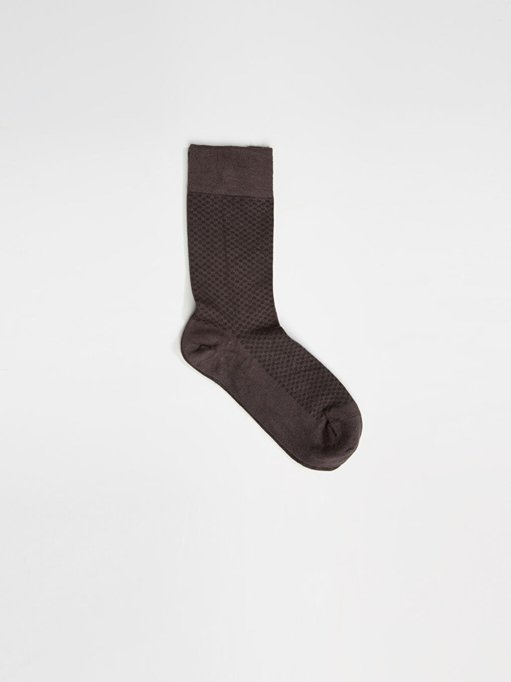 Unisex BROWN Ankle Socks