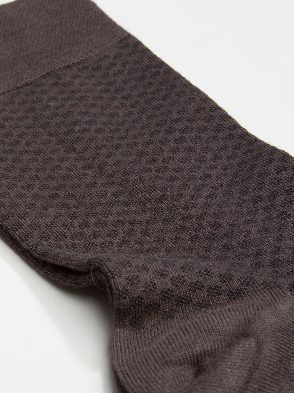 Unisex BROWN Ankle Socks-1