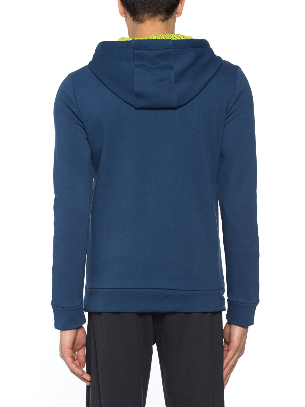 Lacivert Sweatshirt-1