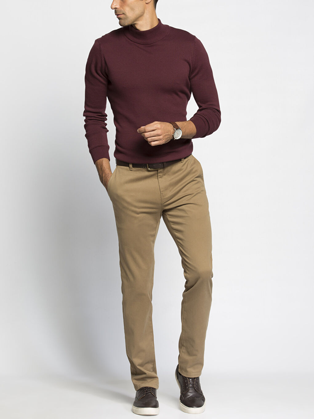 بنطلون تشينو-2