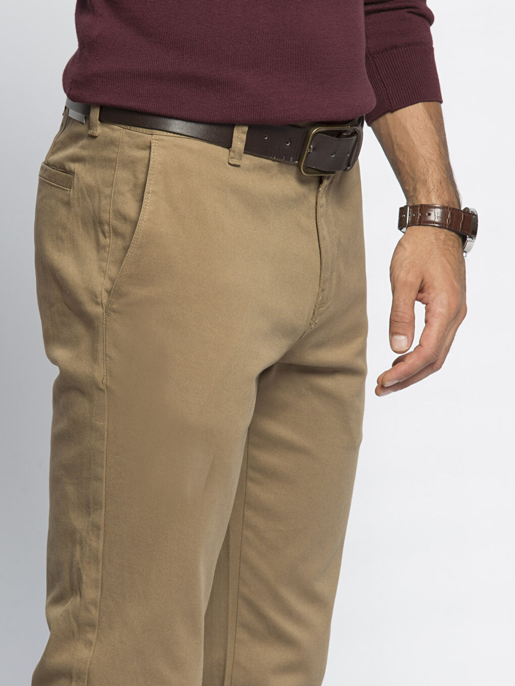 بنطلون تشينو-3