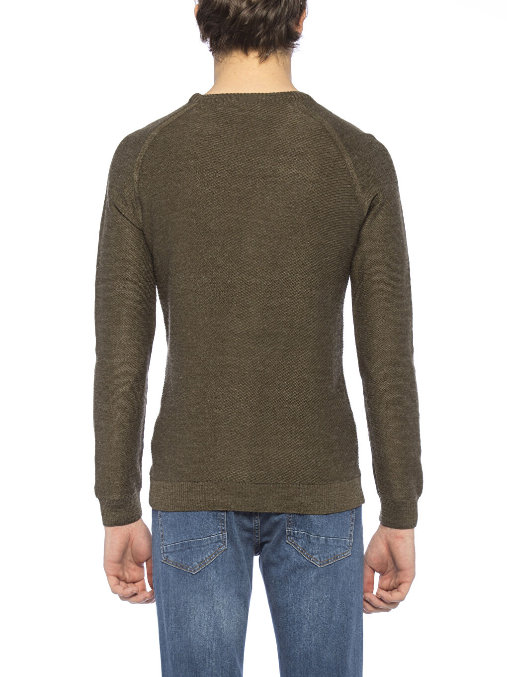 Yeşil Zeytın Yesılı Kazak-1