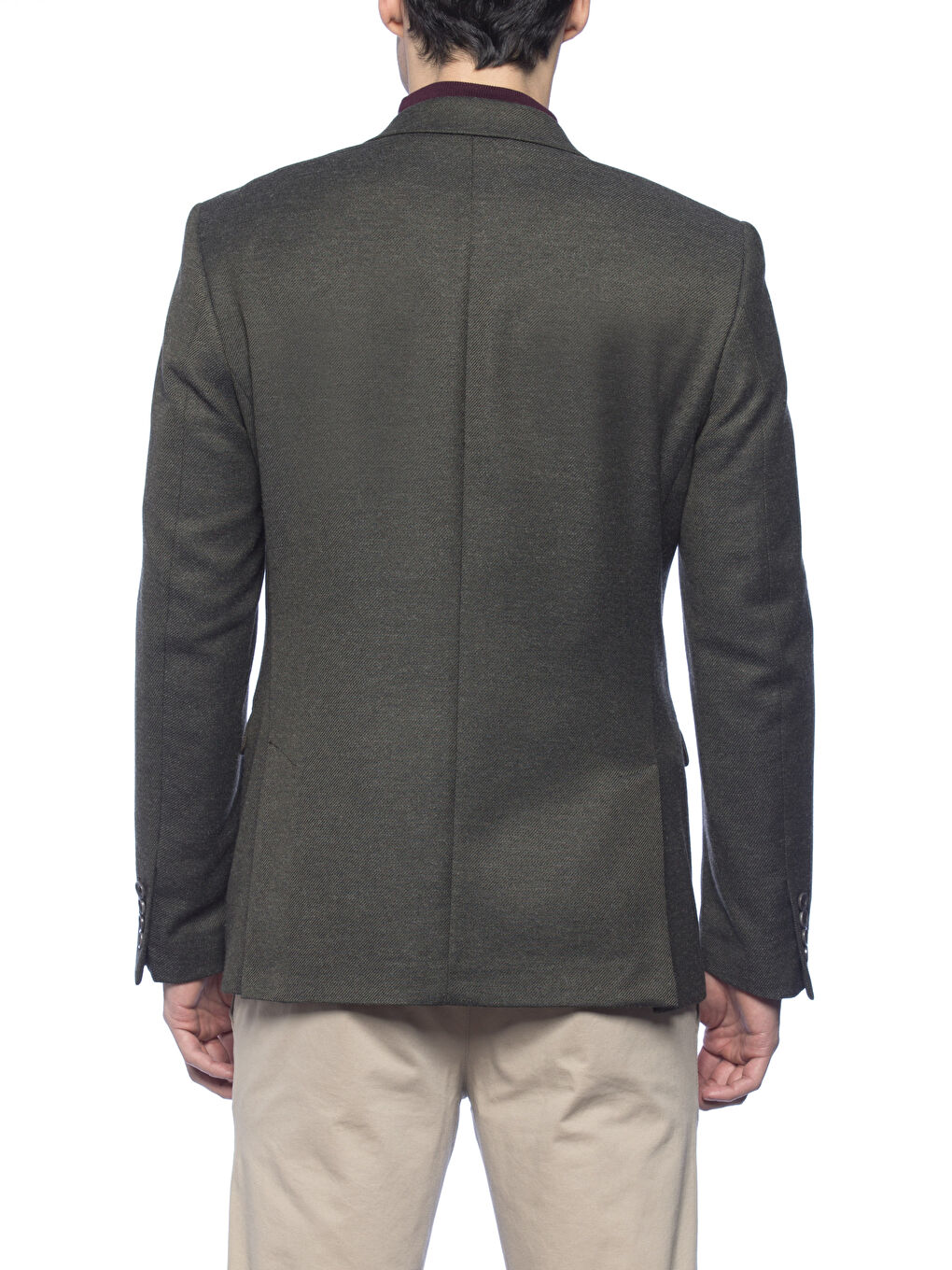 Haki Hakı Blazer Ceket-1