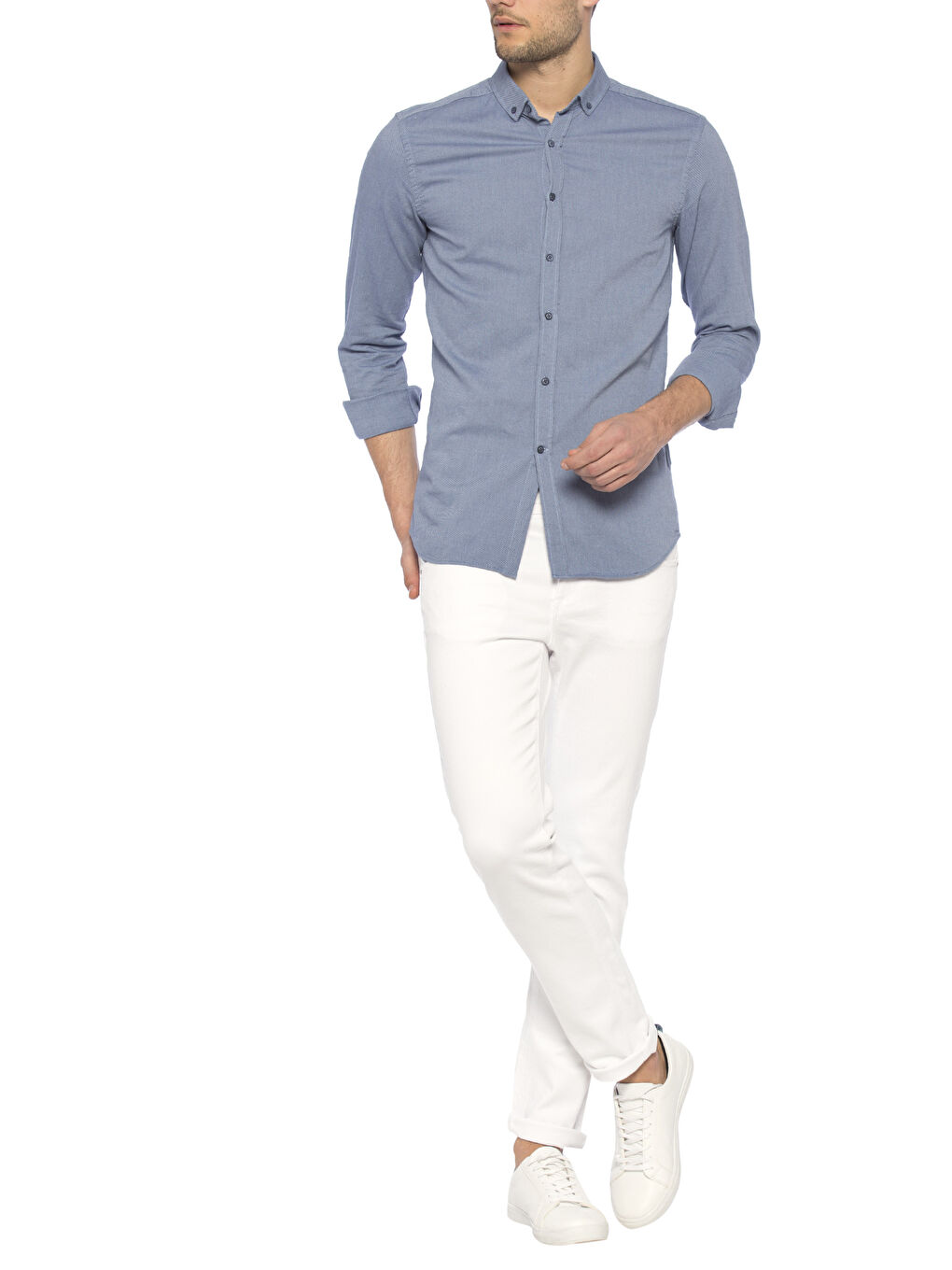 INDIGO Košulja Muškarac-2