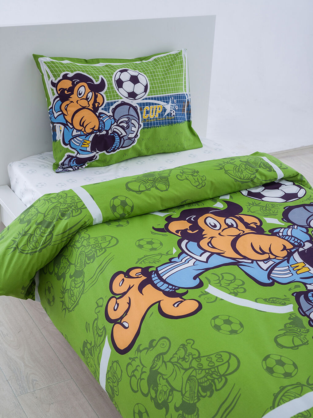 مجموعة كاملة من أغطية اللحاف للأطفال