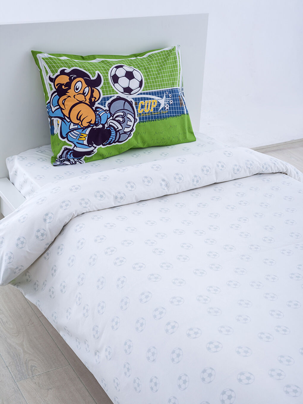 مجموعة كاملة من أغطية اللحاف للأطفال-1