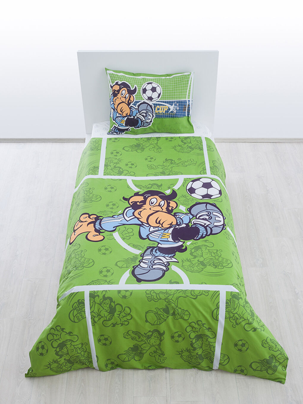 مجموعة كاملة من أغطية اللحاف للأطفال-2