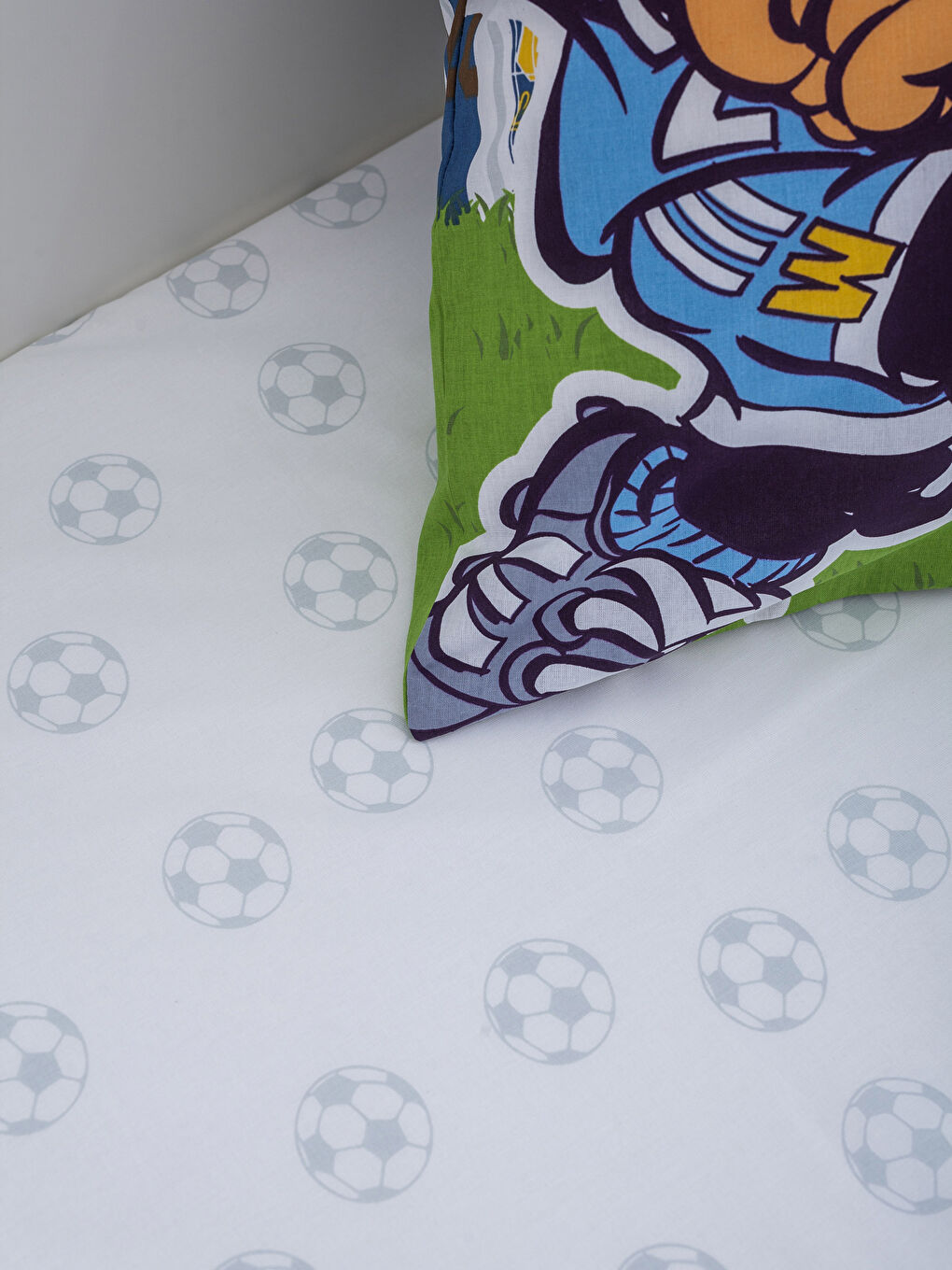 مجموعة كاملة من أغطية اللحاف للأطفال-4