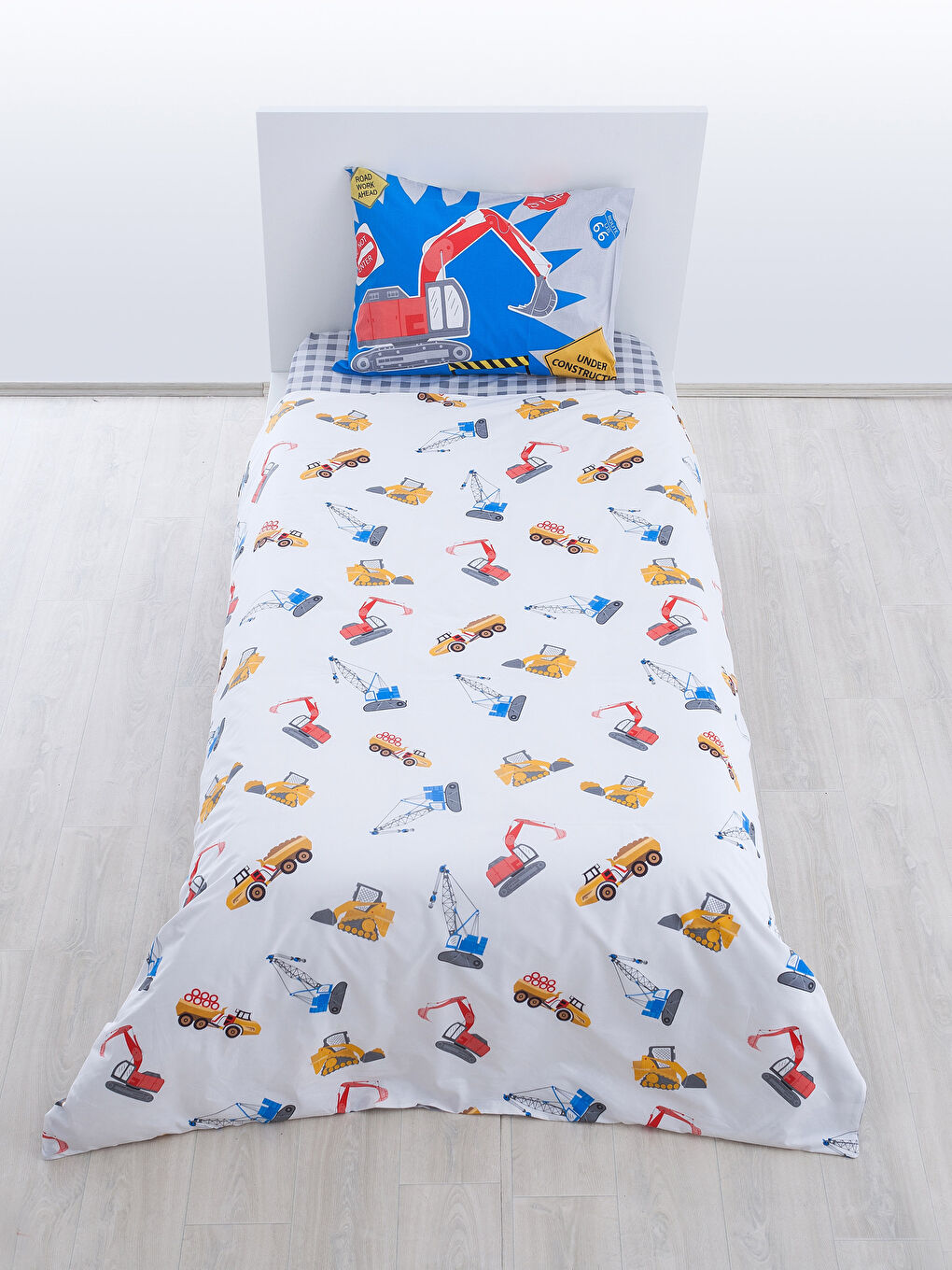 مجموعة كاملة من أغطية اللحاف للأطفال-2