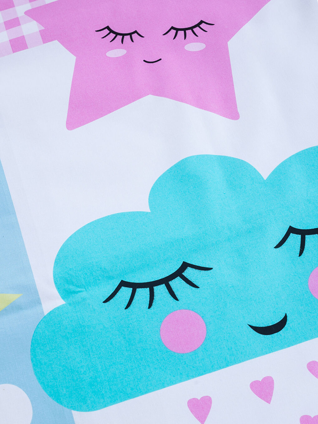 مجموعة كاملة من أغطية لحاف الأطفال-5