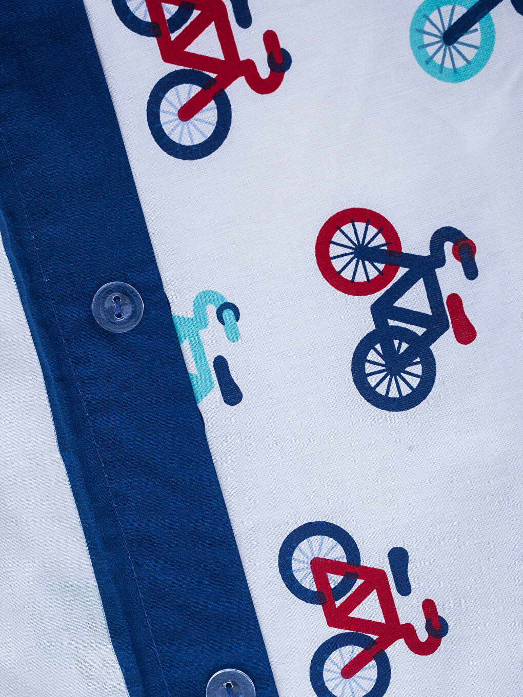 WHITE Baby's Duvet Cover Full Set-4