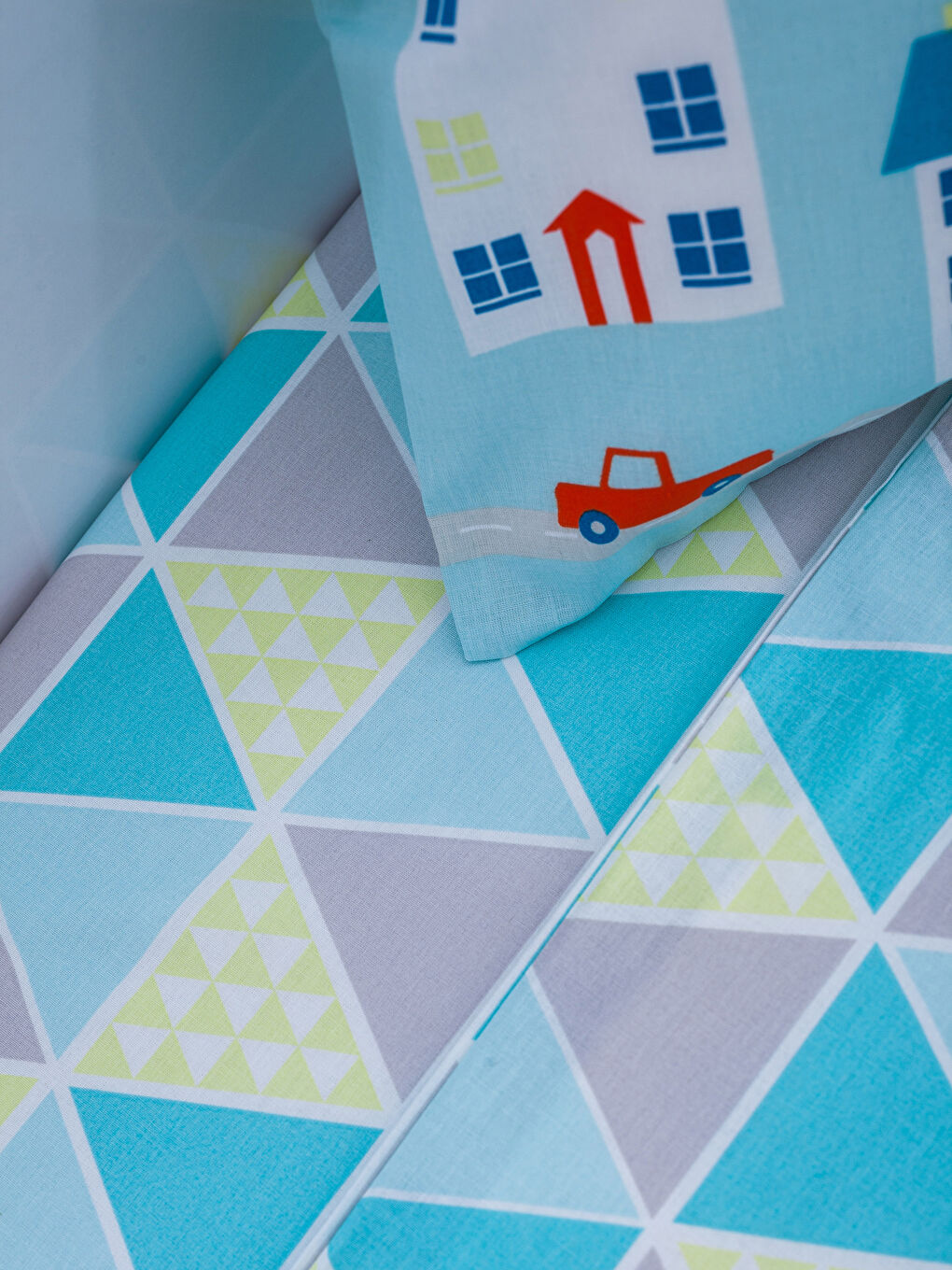 مجموعة كاملة من أغطية لحاف الأطفال-3