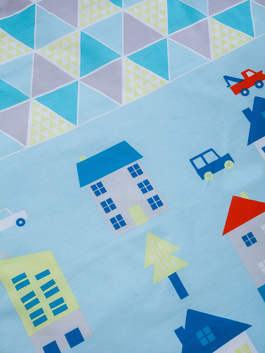 مجموعة كاملة من أغطية لحاف الأطفال-5