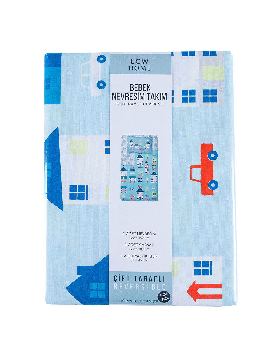 مجموعة كاملة من أغطية لحاف الأطفال-6