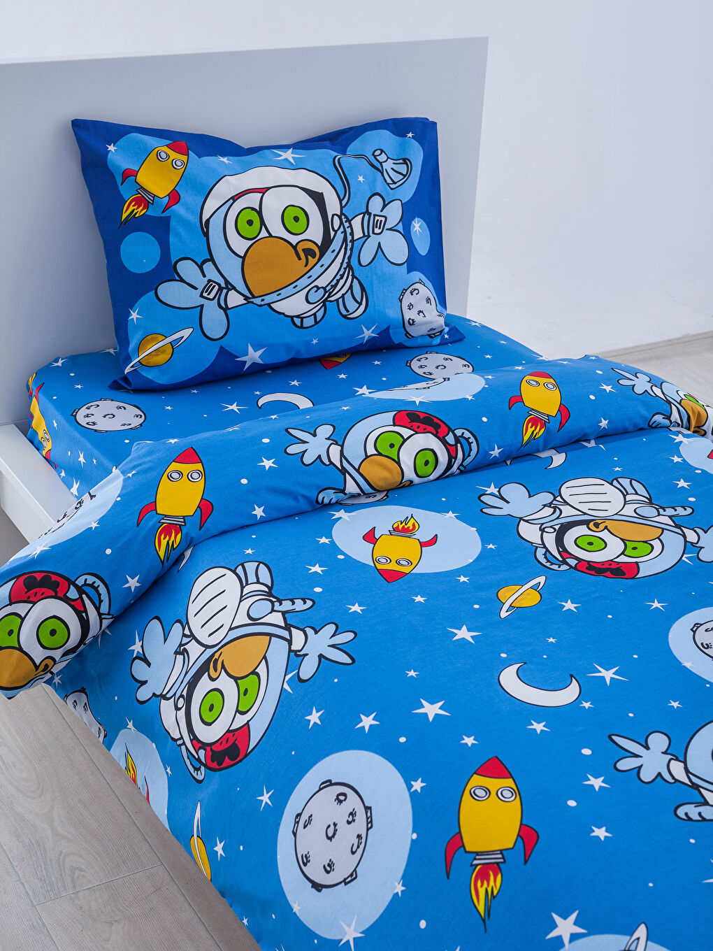 BLUE Kids' Duvet Cover Full Set