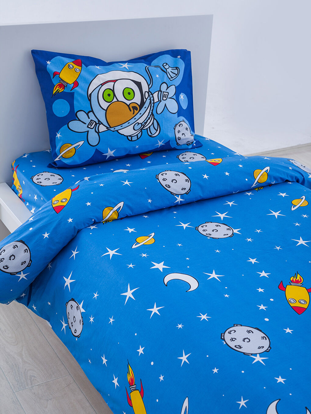BLUE Kids' Duvet Cover Full Set-1