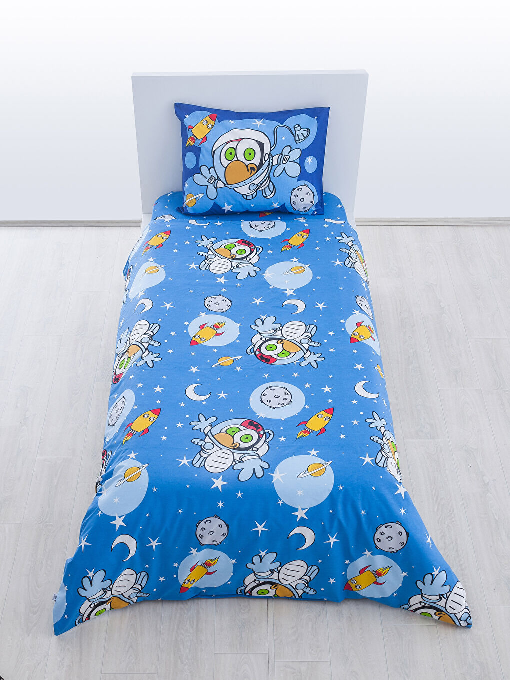 BLUE Kids' Duvet Cover Full Set-2