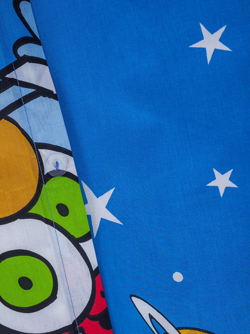 BLUE Kids' Duvet Cover Full Set-3