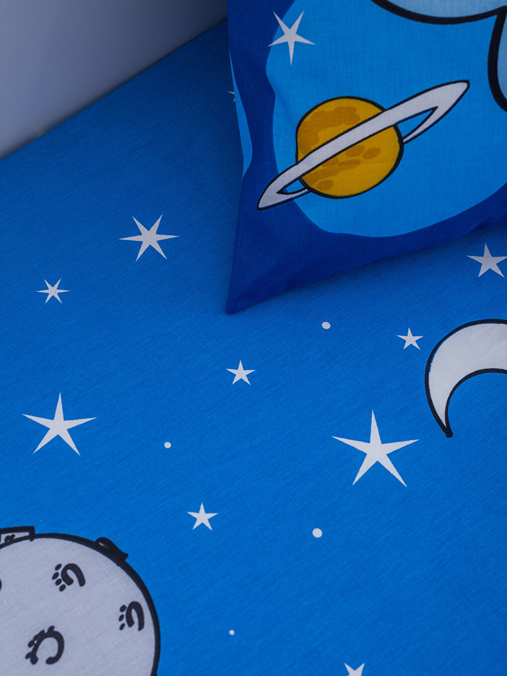 BLUE Kids' Duvet Cover Full Set-4
