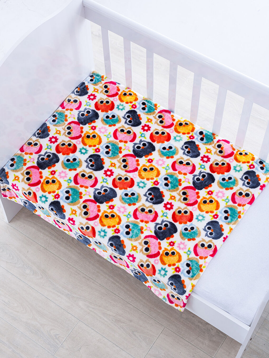 Couverture bébé Mixte-1