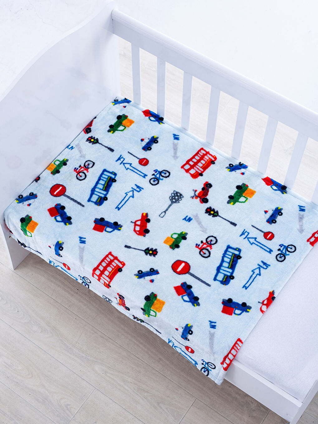 Couverture bébé Mixte-1