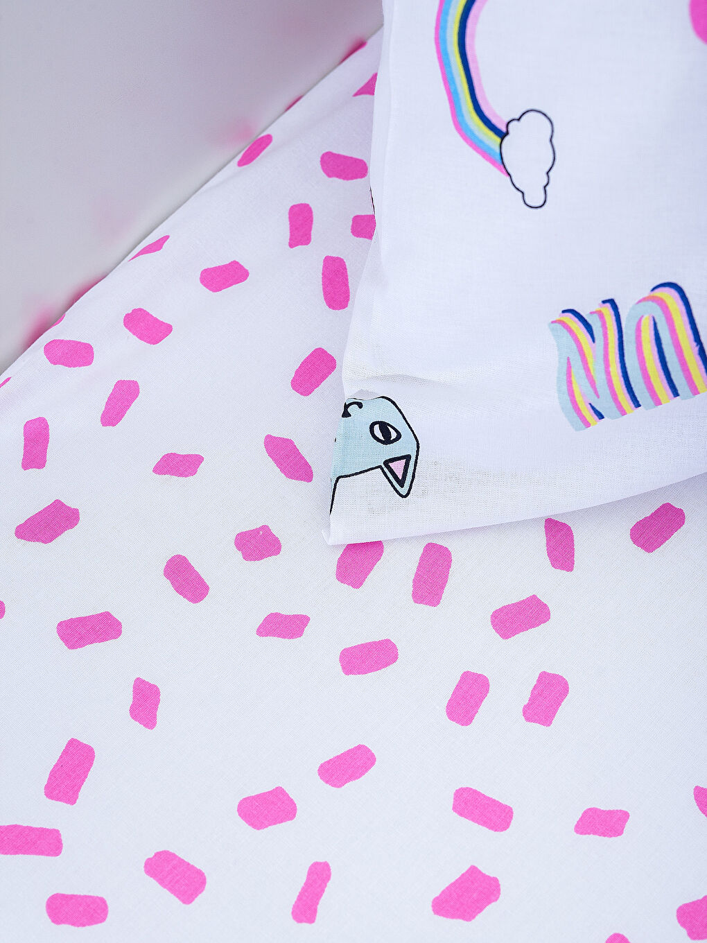 مجموعة كاملة من أغطية اللحاف للأطفال-3