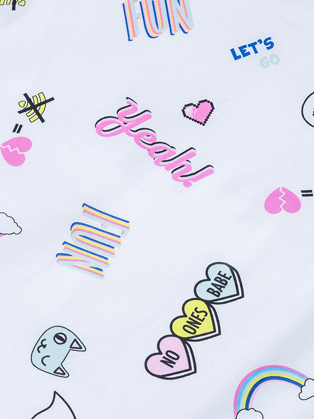 مجموعة كاملة من أغطية اللحاف للأطفال-5