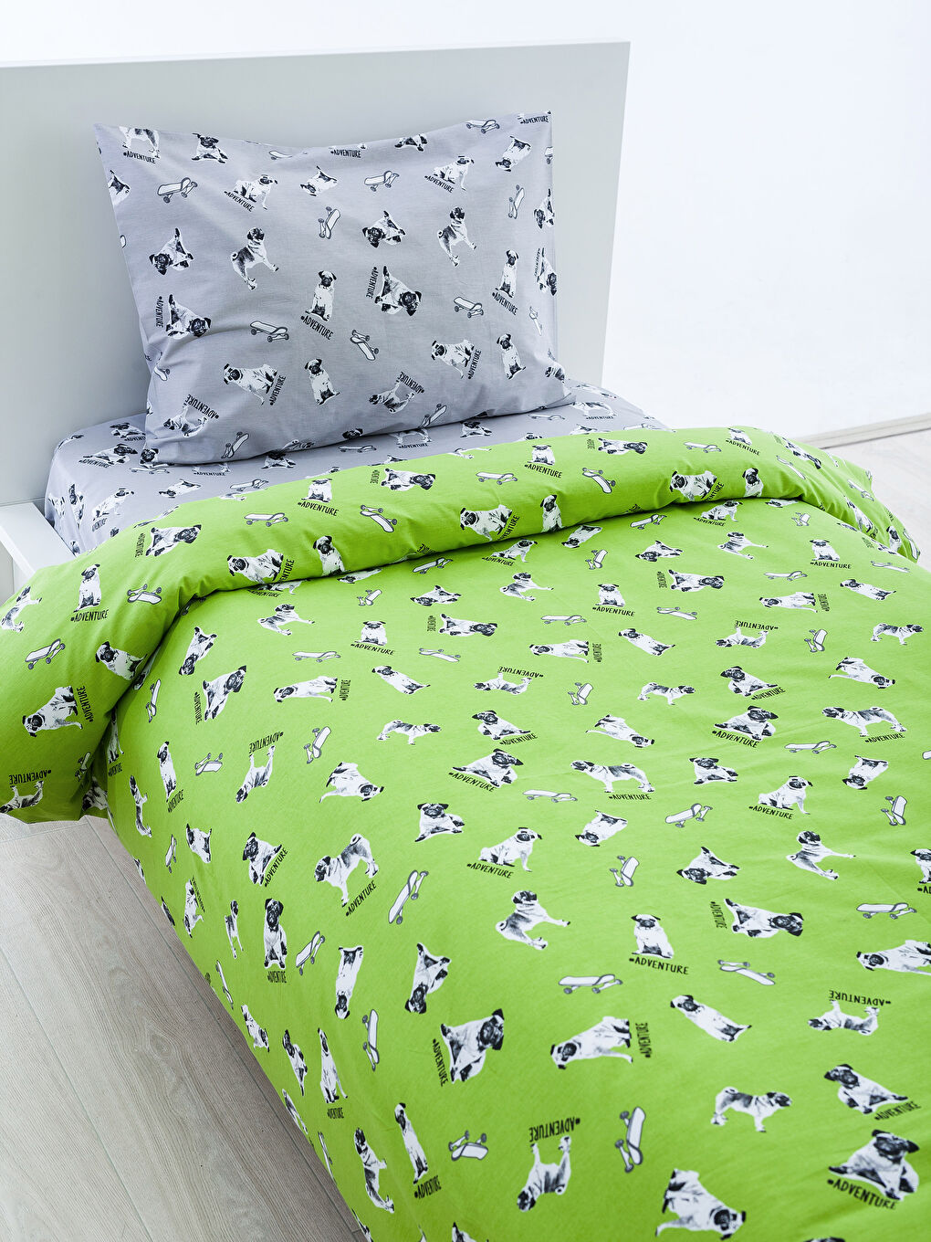 مجموعة كاملة من أغطية اللحاف للأطفال-1