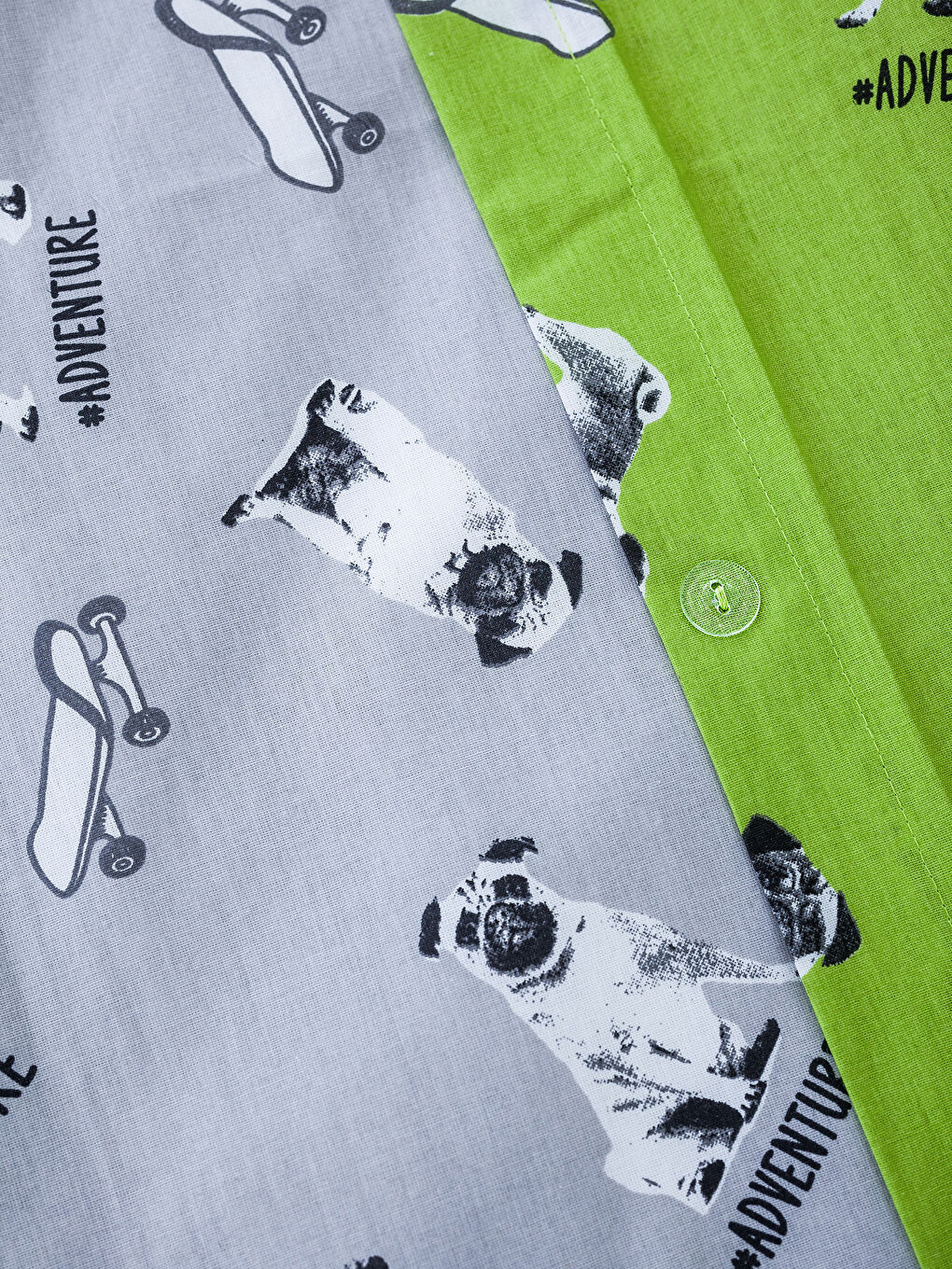 مجموعة كاملة من أغطية اللحاف للأطفال-5