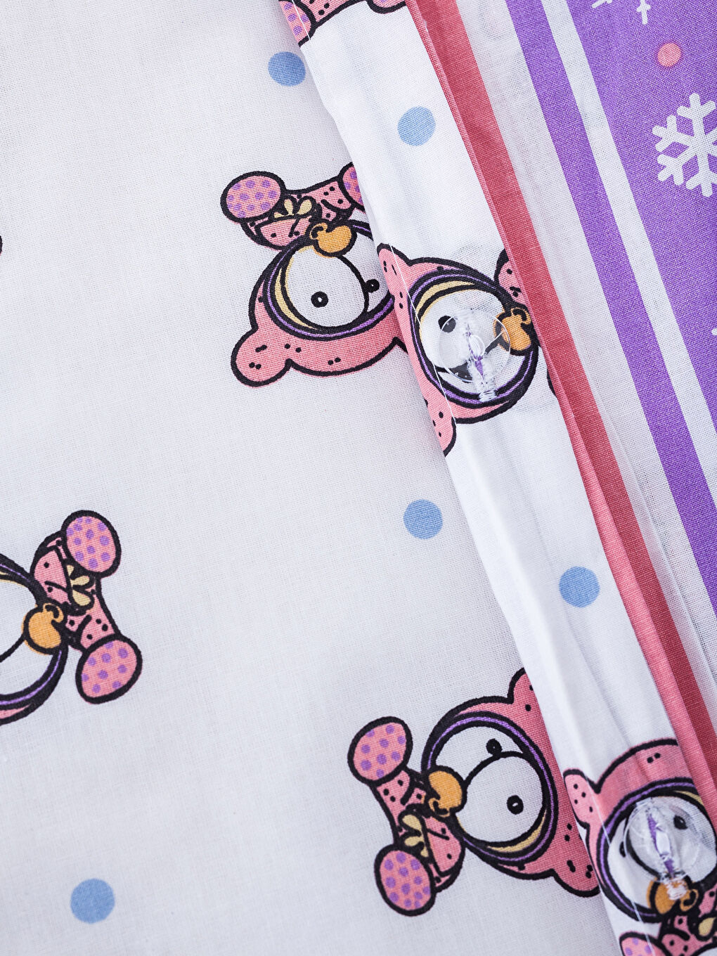 مجموعة كاملة من أغطية لحاف الأطفال-4