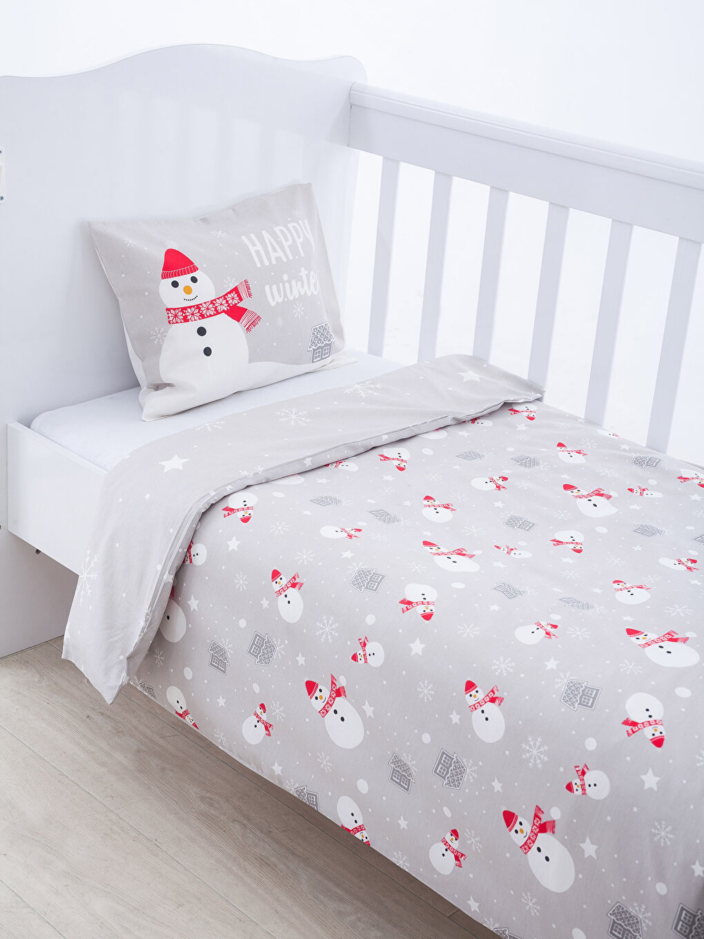 Housse de couette bébé Mixte-1