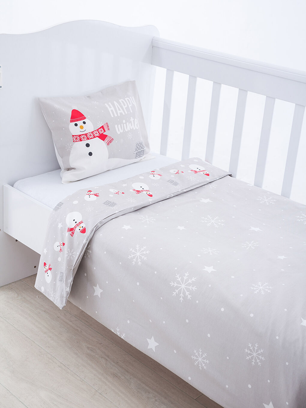 Housse de couette bébé Mixte-2