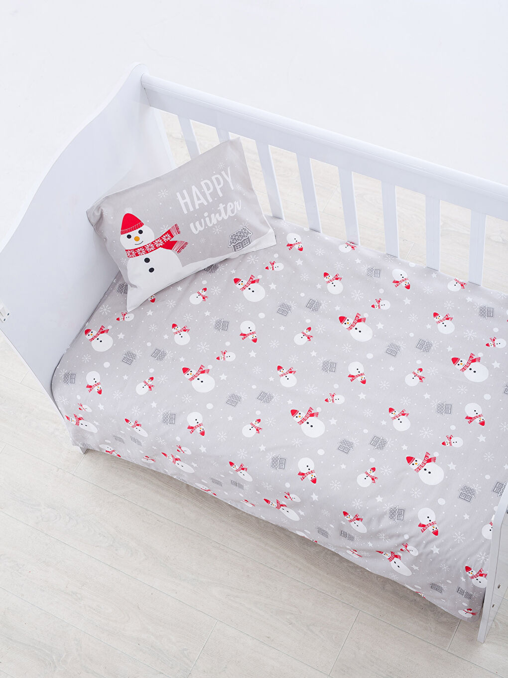 Housse de couette bébé Mixte-3