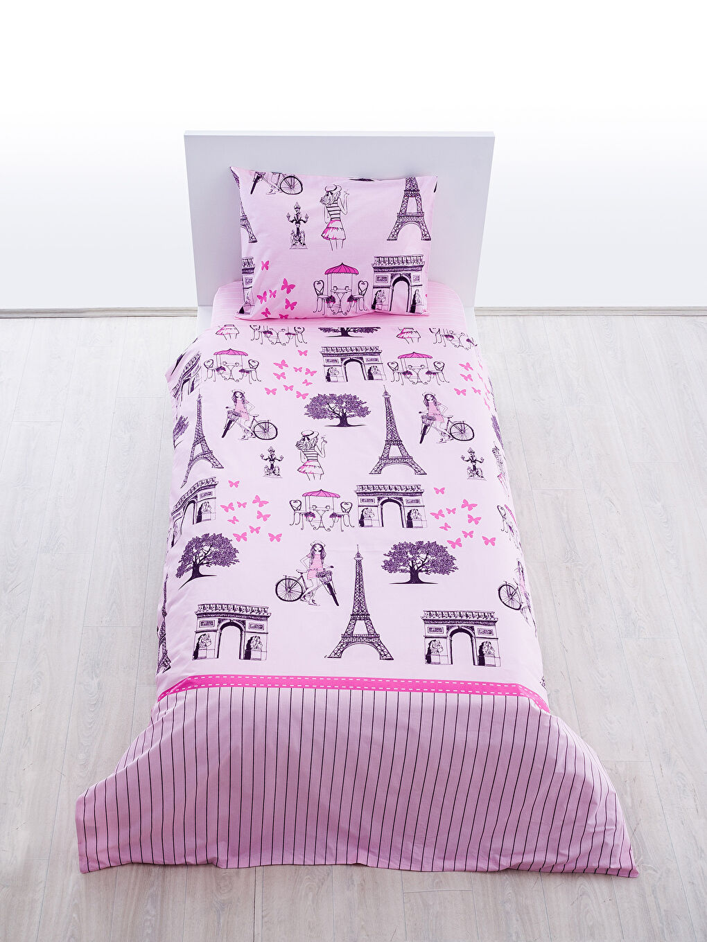 مجموعة كاملة من أغطية اللحاف للأطفال-3