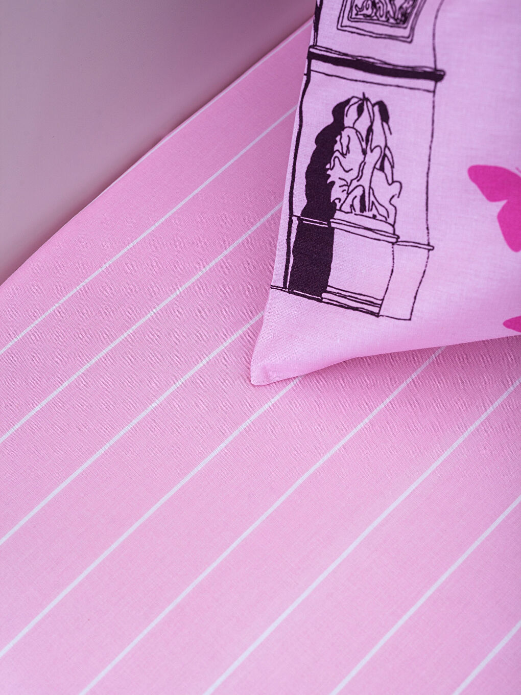 مجموعة كاملة من أغطية اللحاف للأطفال-4