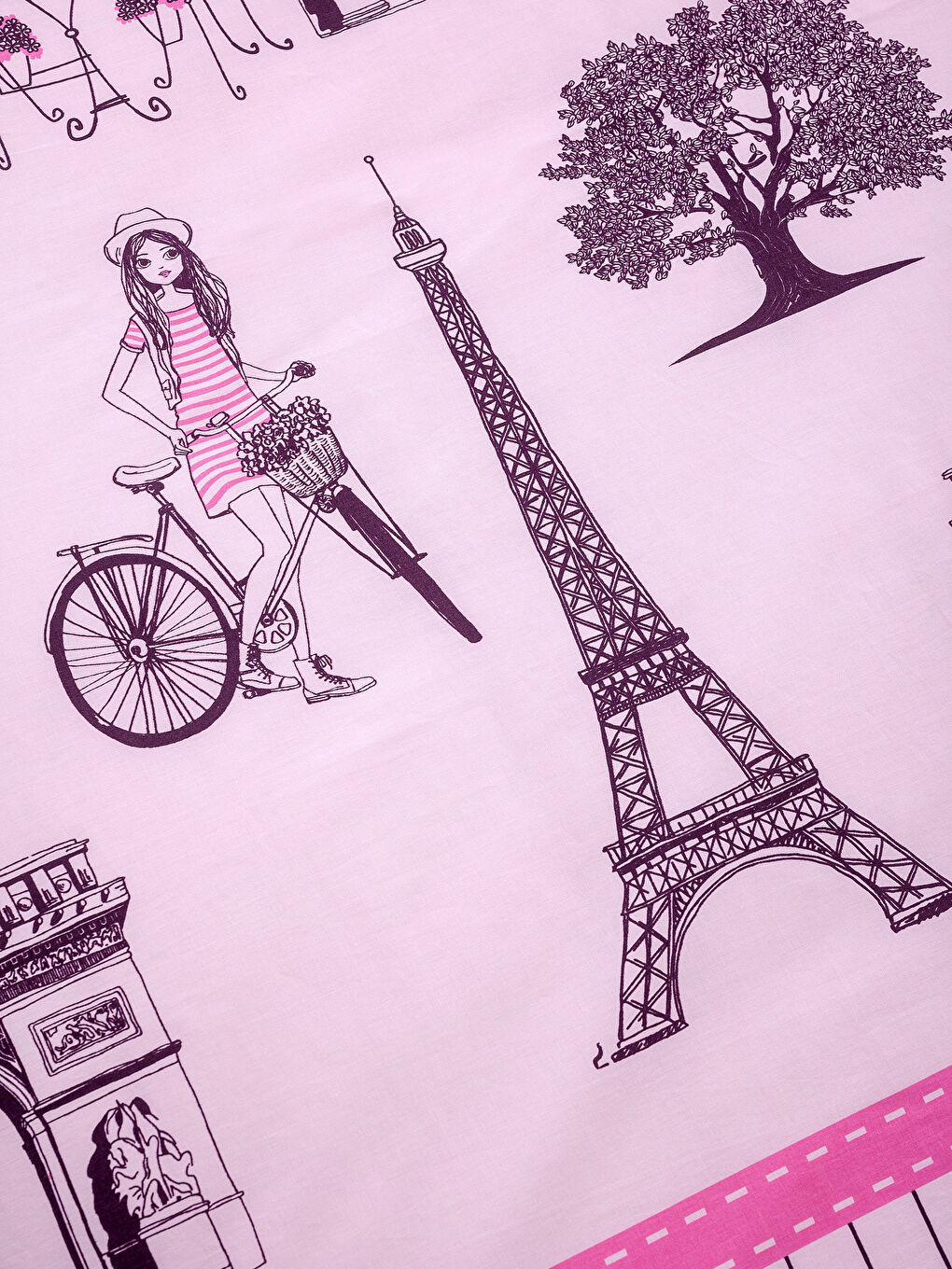 مجموعة كاملة من أغطية اللحاف للأطفال-6